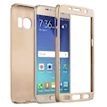 Miniatyrbillede 3 af 3: Coque til Samsung Galaxy A5 2017 - 360 Full Sort Phonillico®
