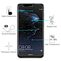 Pikkukuva 2 / 4: Näyttösuojakalvo - Phonillico® - Huawei P10 LITE - Pakkaus 2 - Erittäin kestävä - Naarmuuntumaton
