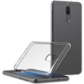 Miniatyrbild 1 av 4: Coque Huawei MATE 10 LITE - TPU-silikon ultratunn transparent Phonillico® Transparent