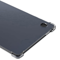 Miniatyrbillede 5 af 6: Cover til Samsung Galaxy Tab A9 PLUS 2023 - Phonillico - Stødabsorberende - Blødt Silikone - Transparent - 11 tommer Transparent