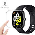 Pikkukuva 5 / 6: Lasit Xiaomi Redmi Watch 4 [2 kpl] Näytönsuojaus Kellolle Phonillico® Transparent