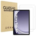 Miniatyrbillede 1 af 6: Skærmbeskyttelse - Phonillico - Samsung Galaxy Tab A9 PLUS 2023 - Pakke 2 - Hærdet Glas - Anti Rids