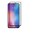 Pikkukuva 2 / 4: Karkaistu Lasi - Phonillico® - Xiaomi MI 9 SE - 3 Kappaleen Pakkaus - Läpinäkyvä - Musta Reuna - Naarmunkestävä Transparent, svart