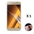 Pikkukuva 2 / 4: "Elokuvasuojus Samsung Galaxy A5 2017 A520 - Erittäin Kestävä Suihkuja Estävä Muovisuojus [Phonillico®]"