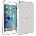 Pikkukuva 3 / 4: Kuori iPad 6. sukupolvelle - 5. sukupolvelle - AIR 2 - AIR 1 - Iskunkestävä TPU Pehmeä Läpinäkyvä Phonillico® Transparent