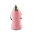 Miniatyrbild 2 av 4: Laddare Bil Rosa kompatibel med Xiaomi REDMI NOTE 6 PRO - Laddare Port Micro USB Laddare Bil Auto Tändstift Phonillico® Rosa