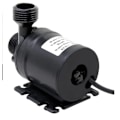 Miniatyrbillede 4 af 4: Cirkulationspumpe DC 12V 800L/H 5M Vattencirkulationssystem Sort 1st