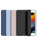 Pikkukuva 5 / 11: iPad suojakotelo älykäs unitoiminto silikoni pehmeä kuori Space Grey 2018 Pro(11 Inches)]