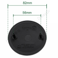 Pikkukuva 3 / 4: UUSI BM-W-emblemikorkki Logo 82MM BM-W-emblemikorkki Logo 74MM 82MM
