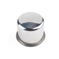 Miniatyrbilde 2 av 5: 4 stk Universal Marinebåt Koppholder 68X55mm Rustfritt Stål Drop-in Drikkeholder for Pokerbord Sofa GS