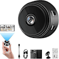 Miniatyrbild 1 av 5: Trådlös Bluetooth magnetisk backkamera, bilkamera, bakre vy skärmövervakningssystem-i-i