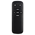 Miniatyrbillede 3 af 5: Fjernbetjening til Logitech Z906 5.1 Z-906 Surround Sound Højttalersystem Subwoofer Hjemmekino Controller