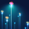Pikkukuva 5 / 6: 10-25 sarjaa LED-lennokkeja, ritsat + itsevalaiseva helikopteri, lentävä lelu ulkolelut jotka loistavat pimeässä juhlatarvikkeet 20 kpl 10pcs