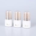 Miniatyrbilde 4 av 5: 3W Plug-in LED Nattlampe Manuell På/Av Sengelampe