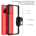 Miniatyrbild 4 av 8: Secure Fit - skal till Samsung Galaxy a71 blå