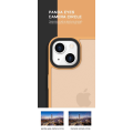 Miniatyrbild 2 av 5: Silikon greppvänligt skal till iPhone 13 orange