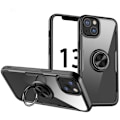 Miniatyrbild 1 av 9: Stryktåligt ringskal till iPhone 13 Mini svart