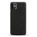 Miniatyrbild 1 av 5: Skön textil yta - Skal till iPhone 12/12 Pro Max