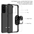 Miniatyrbild 4 av 9: Secure Fit - skal till Samsung Galaxy S21 blå