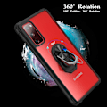 Miniatyrbild 9 av 9: Secure Fit - skal till Samsung Galaxy S20 blå