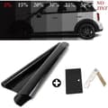 NEUFU 3 meter x 50 cm TONET BILRUDEFILM SORT 5%