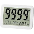 Elektronisk nedräkningstimer. Stor digital display. 9999-dagars nedräkning.