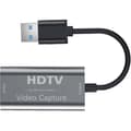 Pikkukuva 1 / 5: USB-HDMI-näyttösovitin (Type-A–HDMI)