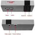 Miniatyrbild 4 av 5: 620 Retro Game Console Mini Classic Game System med 2 NES-klasser