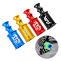 Miniatyrbillede 3 af 5: Quick Release Cykel Quick Release Lysmontering Holder Forlængerholder Golden wings