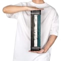 Miniatyrbilde 2 av 5: Innpakningspapirrull Minirull 17 tommer X 120 tommer per rull gave