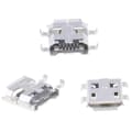 Miniatyrbillede 5 af 5: 10 stk. Micro USB Type B hunstik 5-benet 0,72 mm til opladning af telefon/tablet