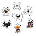 Miniatyrbilde 1 av 5: 7 stk Halloween former i rustfritt stål for produksjon 3