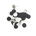 Pikkukuva 1 / 5: 1/2/3/5 Sähköisen jalkaraspin vaihtotyynyt tehokas ja 35mm 150Grit 100 pcs 1 Pc