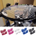 Miniatyrbild 6 av 11: 2 Styck Badmintonracket Lastspridare Adapter Tillbehör Racket Stringing Machine Tool, Racket Last Spridare Tillbehör Red
