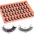 Miniatyrbild 4 av 10: Ryska lösögonfransar Eye Lash Extension 6 6