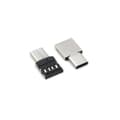 Miniatyrbillede 4 af 5: Mobiltelefon PC Tablet Type-C til USB OTG Adapter Konverter Stik til MacBook