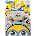 Miniatyrbild 9 av 9: 12-Pack Minions Dumma Mej Mineez Deluxe Figurer S1 multicolor
