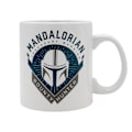 Miniatyrbillede 2 af 4: The Mandalorian, Krus - Bounty Hunter multicolor