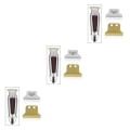 Miniatyrbillede 1 af 5: 1/2/3/5 Salon Barber Hoved Til WAHL 8081 Hårklipper 3PCS