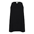 Miniatyrbillede 1 af 3: Tombo Dame/Dame Åben Ryg Vest Sort Black XS