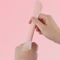 Miniatyrbilde 3 av 8: 2 stk silikonbørster Doble hoder Beauty Tool Mask Applikator