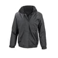 Miniatyrbillede 1 af 4: Resultat Core Dame Channel Jakke Sort Black M