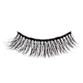 Miniatyrbild 9 av 11: 3 par magnetiska eyeliner lösögonfransar för fester Bröllopsförlovningsaktiviteter Magnetisk eyeliner med 3D-ögonfransar Package one 7