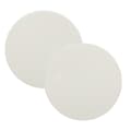 2 st DIY Tomma Värmeöverföringsunderlägg för Sublimering, Skållningssäkra Muggunderlägg