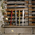 Miniatyrbilde 4 av 5: Istappheng Dekorasjon Juletre Transparent Istapper mix colors