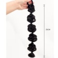 Miniatyrbilde 2 av 10: Flette Parykk Fritert deig Twists Flette 06 06