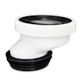 Pikkukuva 4 / 5: 1/2/3/5 Offset WC-laipan liitin PVC virtsasäiliöiden korjaukseen Remove 5cm 1 Pc