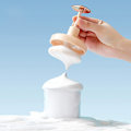Miniatyrbilde 5 av 5: 1st Portable Foam Maker Cup Bubble Ansiktsrens Bubbler Ansikt White