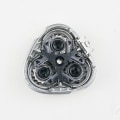 Miniatyrbild 2 av 4: Hq9 rakblad Philips Hq8200 Hq8240 Hq8241