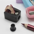 Miniatyrbillede 2 af 5: Beauty Øjenbrynskam Makeup Værktøj Sliber Sort